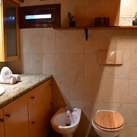 The Three Story Old Town House